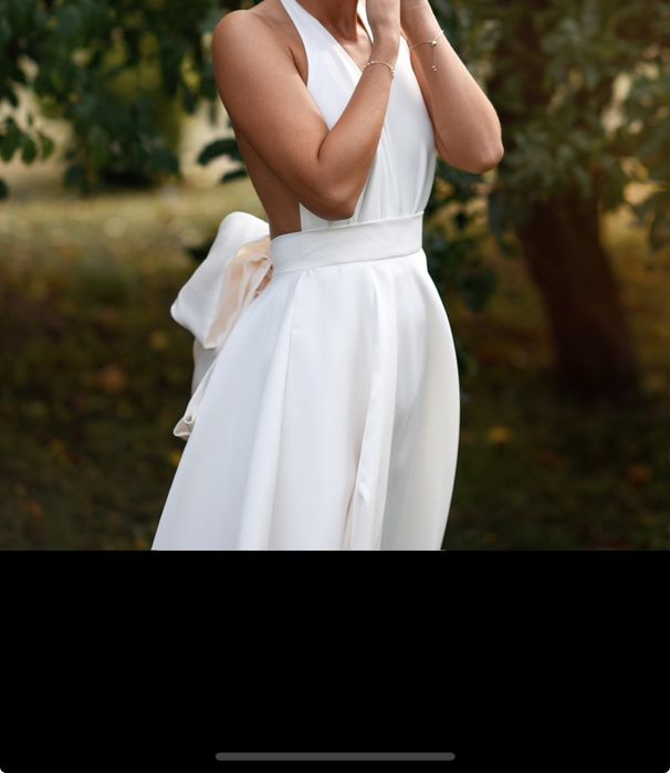 Suknia ślubna 34/36