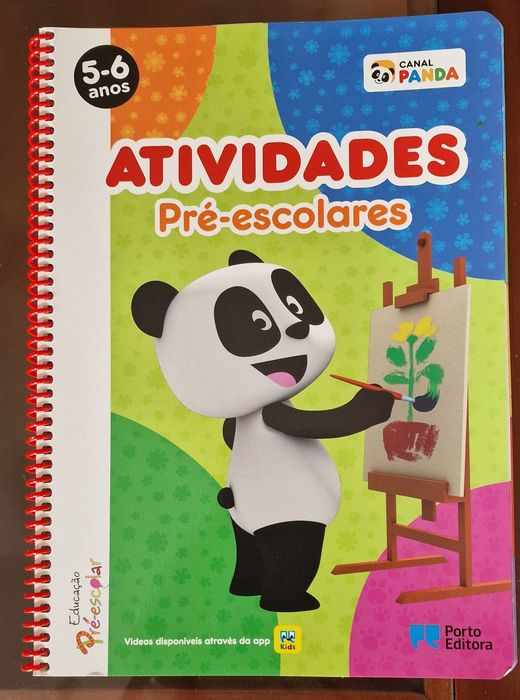 Manual Actividades  5-6 anos