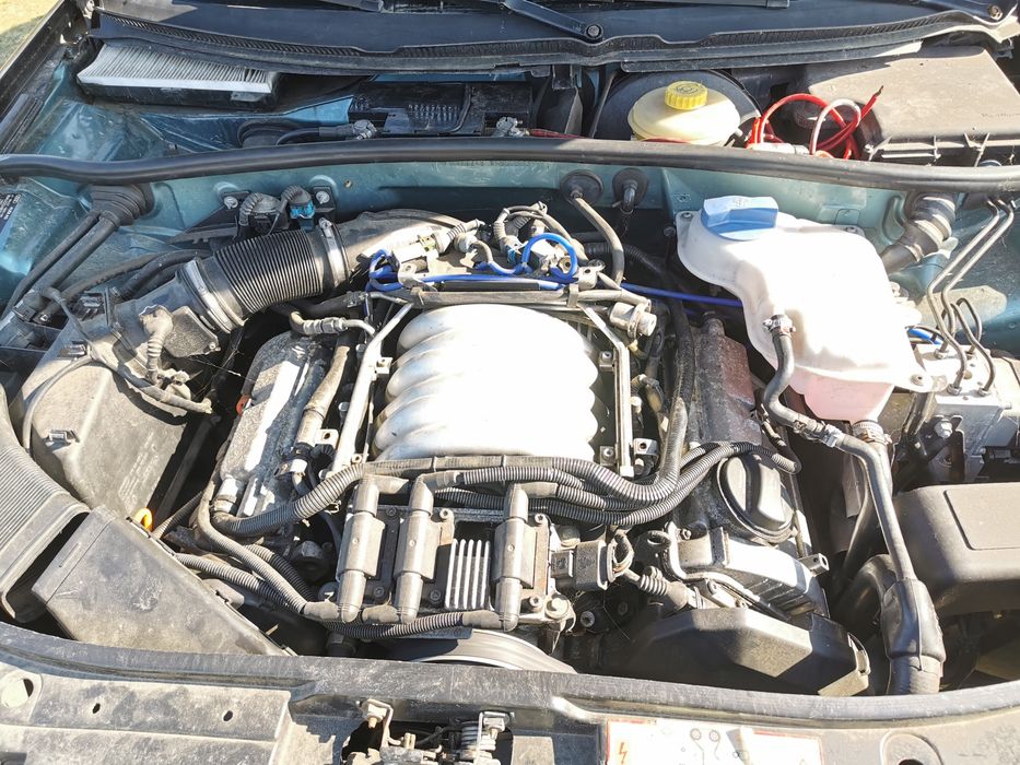 Audi A6 c5 2.4v6