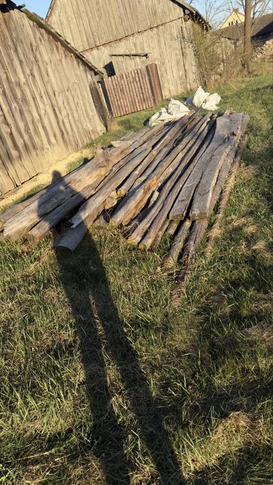 Sprzedam drzewo na opał