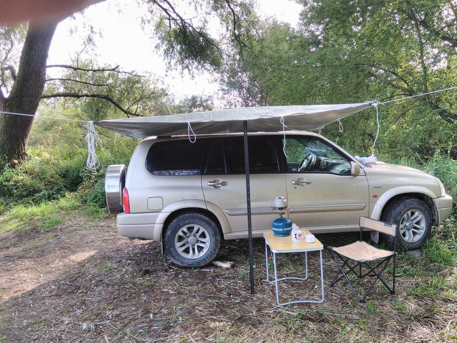 Suzuki Grand Vitara XL7