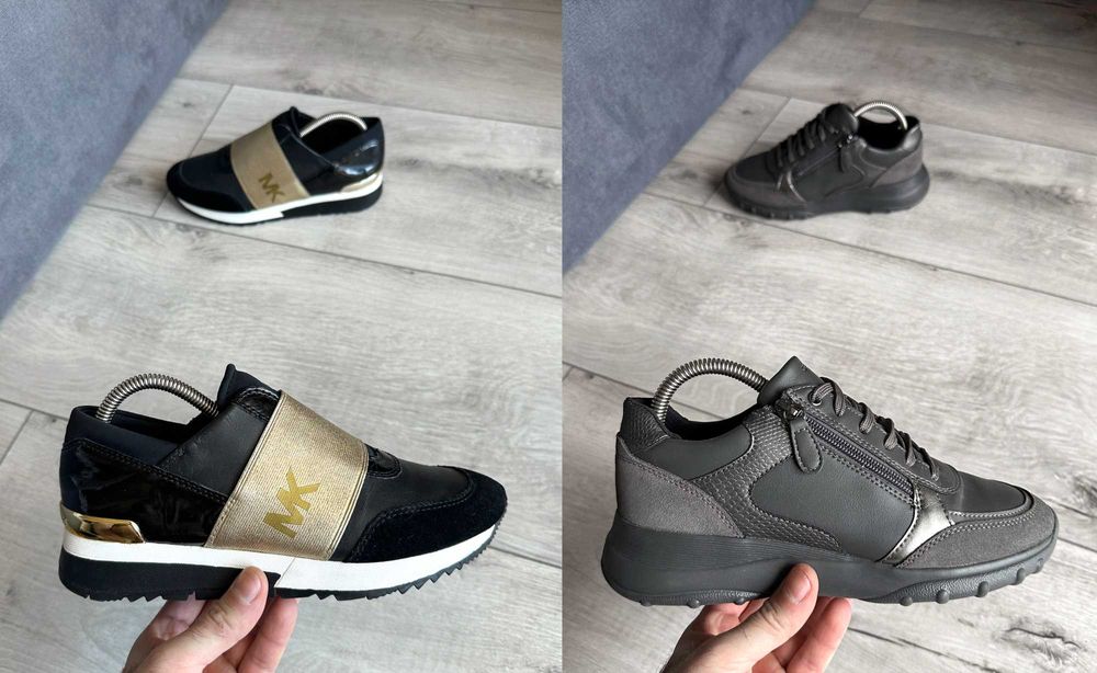 Кросівки Michael Kors Geox Оригінал
