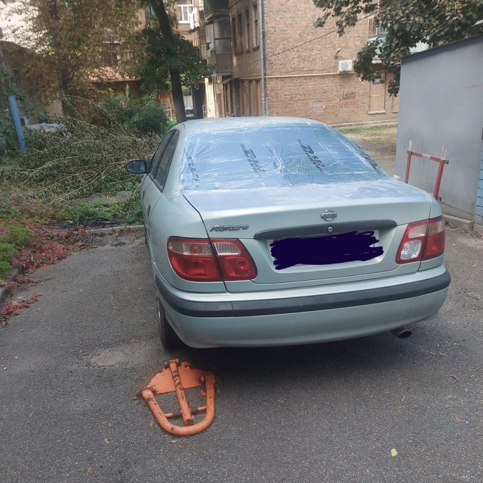 Продам авто Nissan евробляха