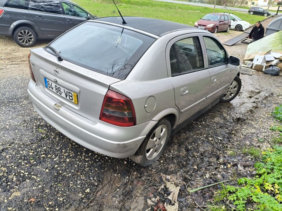 Opel astra 1.4 peças