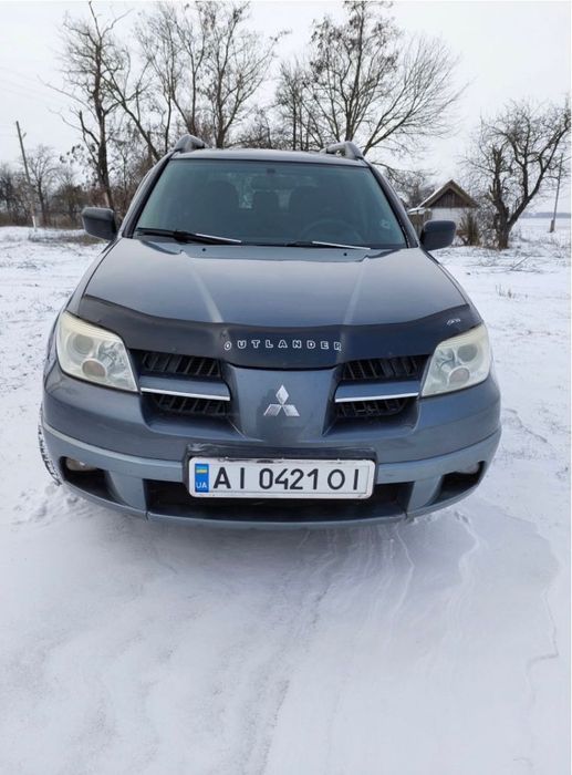 Продам Mitsubishi Outlender 1