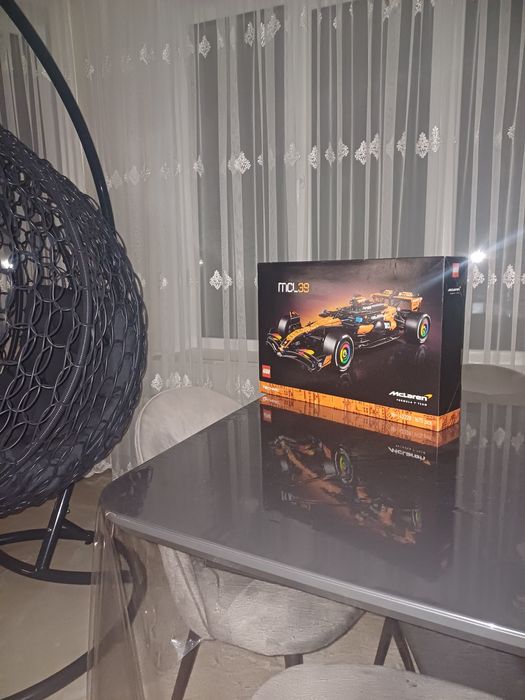 Лего макларен круте