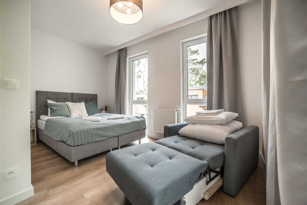 Domki każdy dla 6 osób - Villa Buena Vista - Mielno