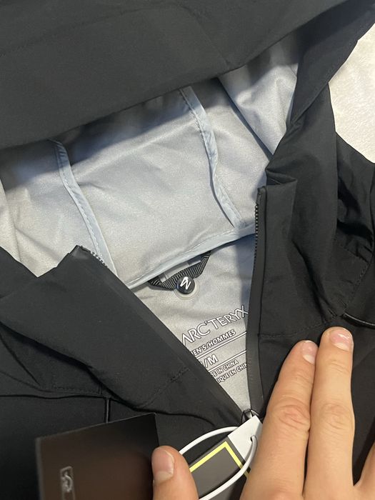 Kurtka arcteryx
