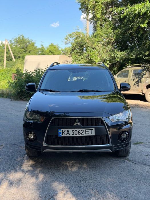 Mitsubishi Outlander Xl 2010 автомат