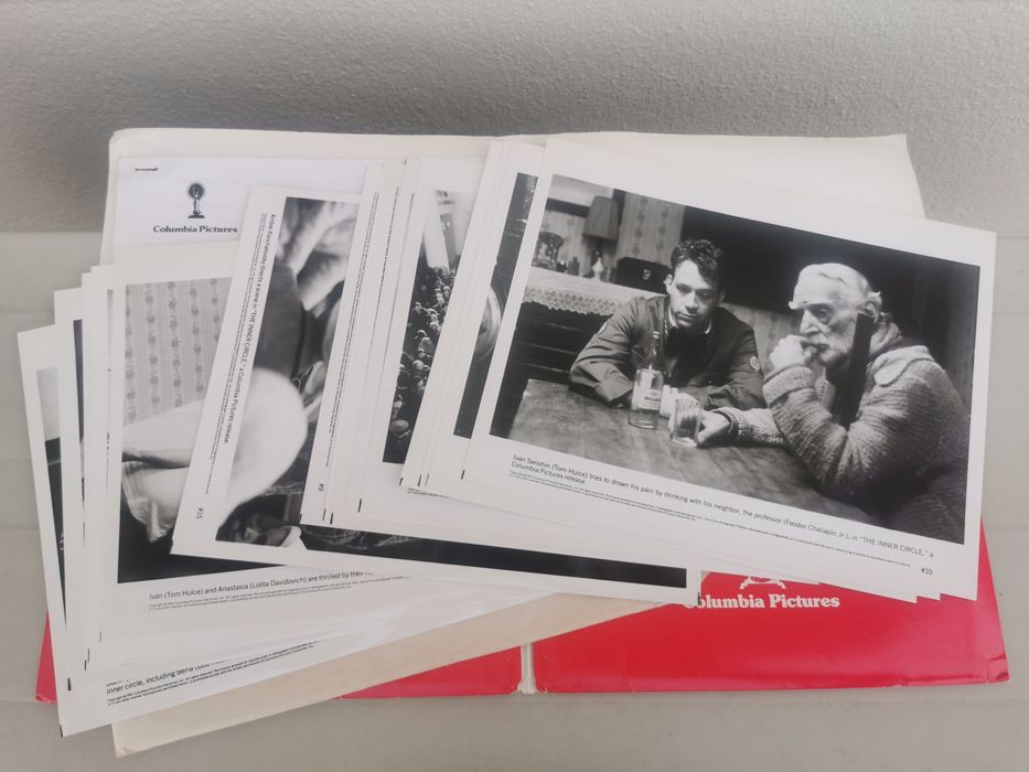 Press kit The Inner Circle