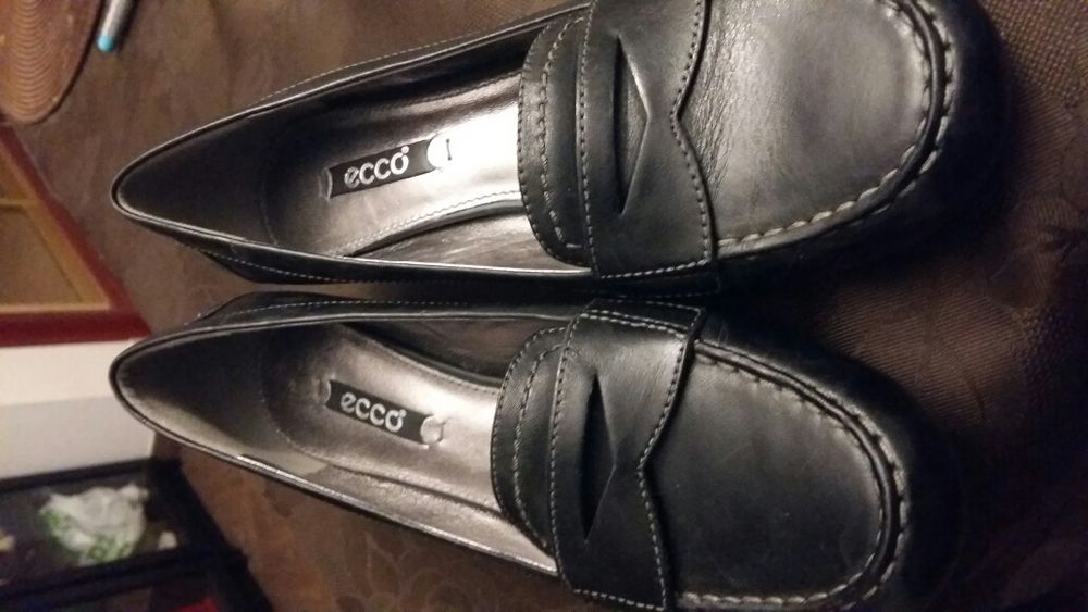 Buty ecco