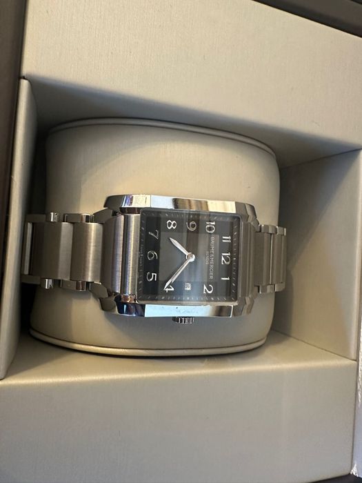 Relogio Baume Mercier modelo Hampton como novo