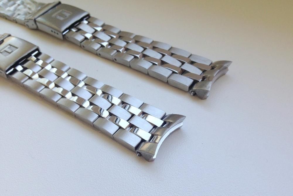Браслет 19мм для PRC200,PRS200,PR100 ремешок T101 часы TISSOT Seastar