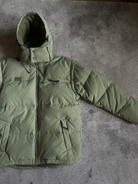 Чоловічий пуховик Fila