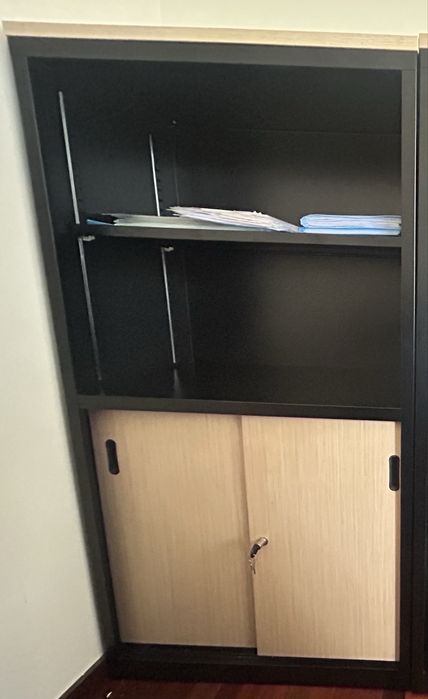 Armario para escritorio