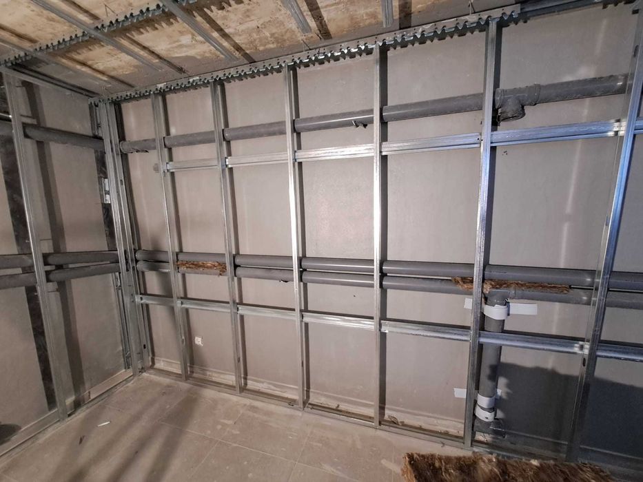 TAFIL, Remodelações e Reparações.