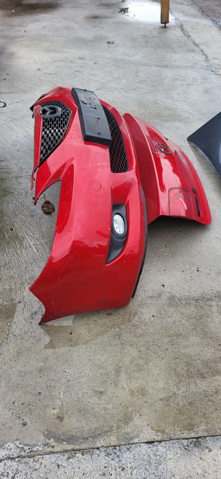 Zderzak Przód Mazda 3 różne kolory  lampa   i inne
