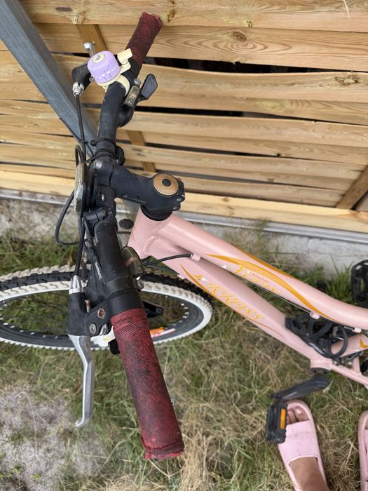 Rower dzieciecy matki Kross Lizzy