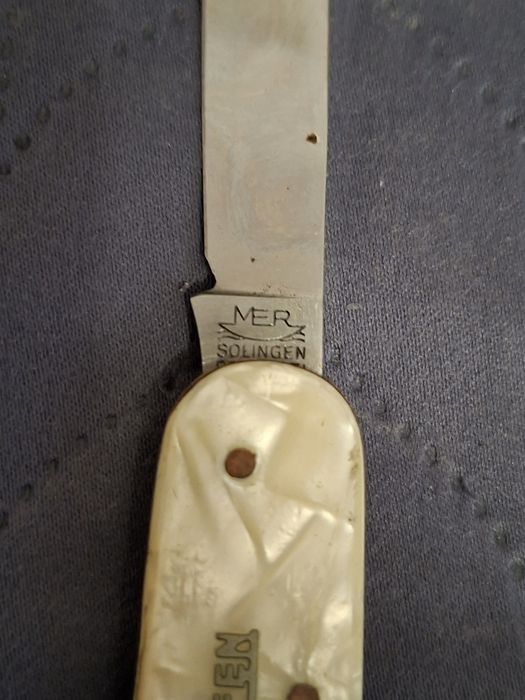 Ładne trzy Solingeny