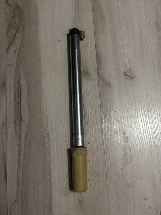 Pompka rowerowa prl romet