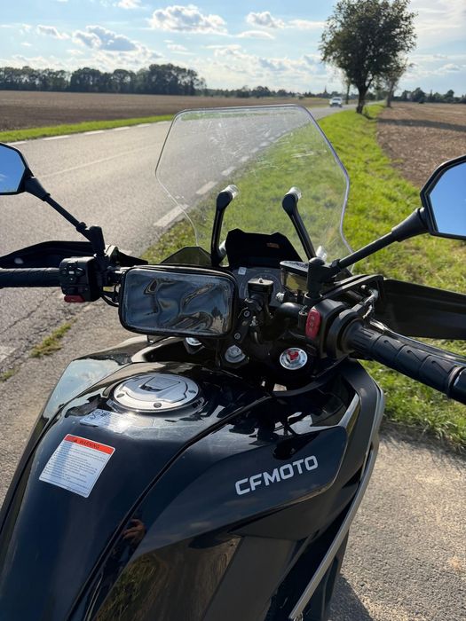 CFMOTO 700MT 2024r