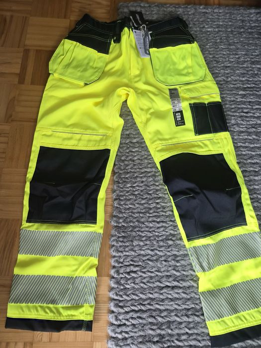 Spodnie robocze T501