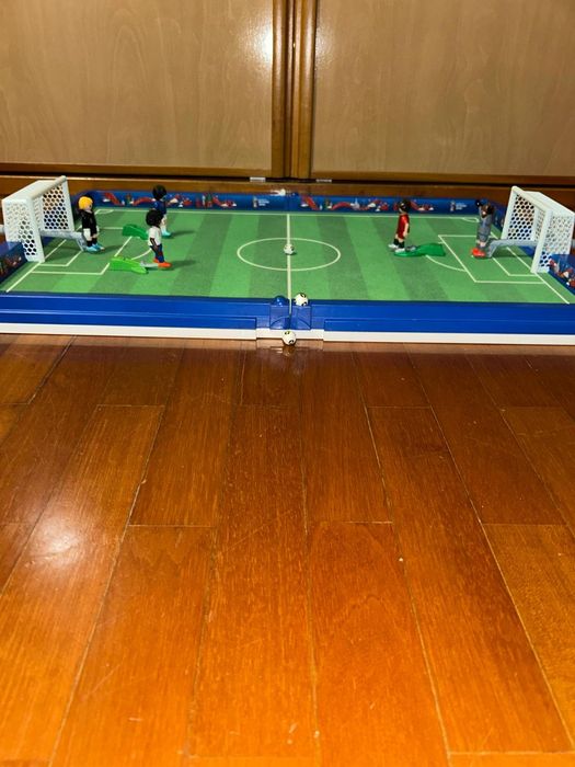Playmobil Campo de futebol