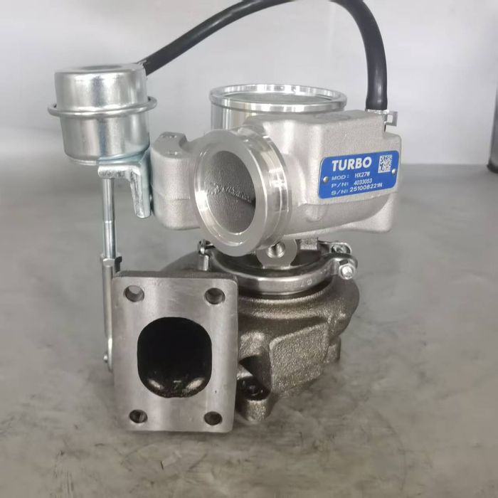 Turbo DAF Truck Cummins Industrial 3593378