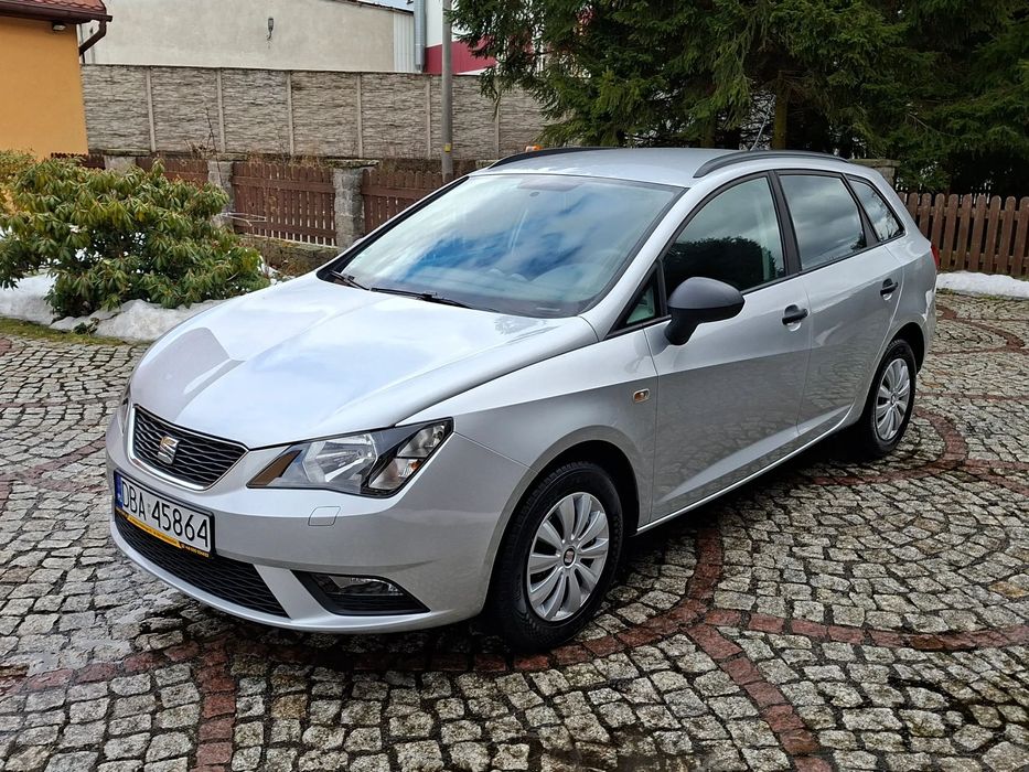 Seat Ibiza 1,0 MPI 5-cio Drzwiowy Klimatyzacja Stan Idealny !!!
