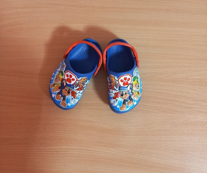 Crocs C8 для хлопчика обо дівчинки