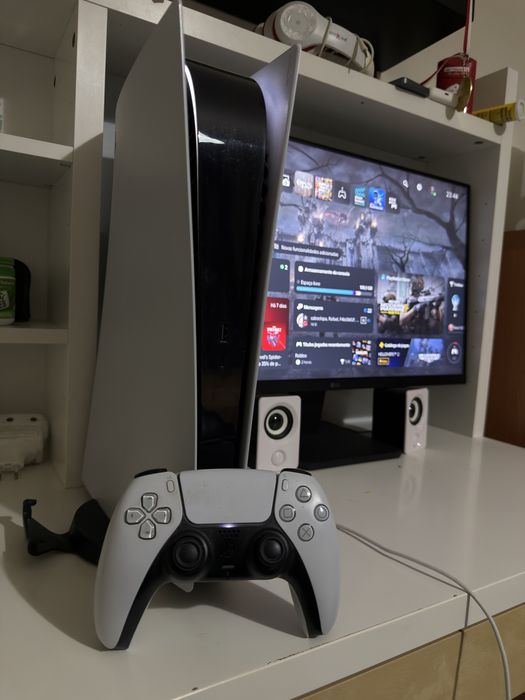 Ps5 Digital edition 825gb
