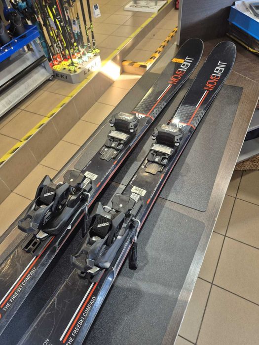 Narty  Movement Icon 95 Carbon Titanial 175cm N-310