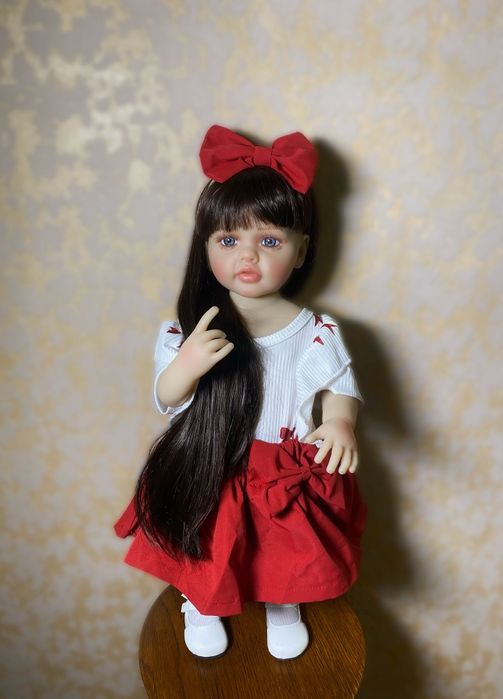 Новинка. Реалистичная кукла.