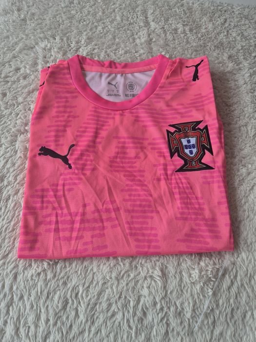 Tshirt portugal rosa