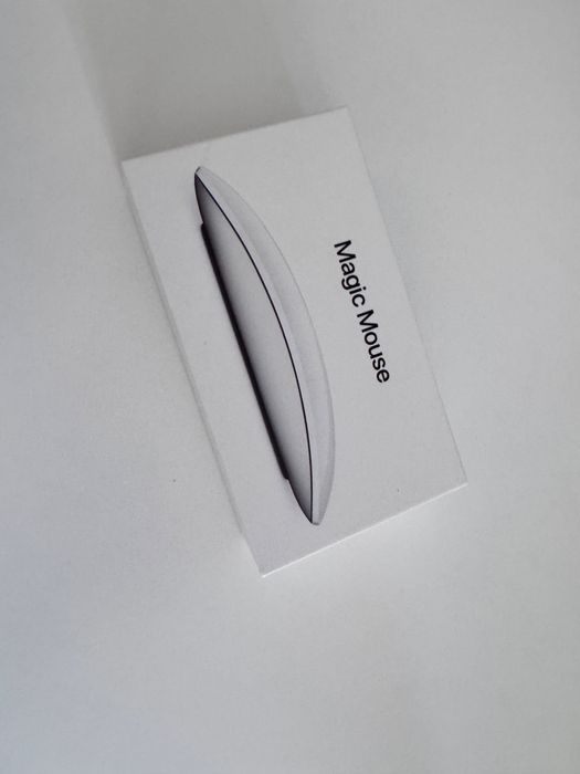 Apple Magic Mouse 2 (Branco)