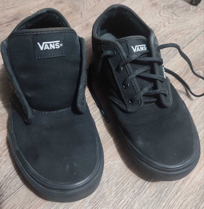 Кеды Vans, оригінал. 38 розмір.