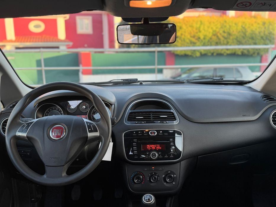 Fiat Punto — fotografia 6