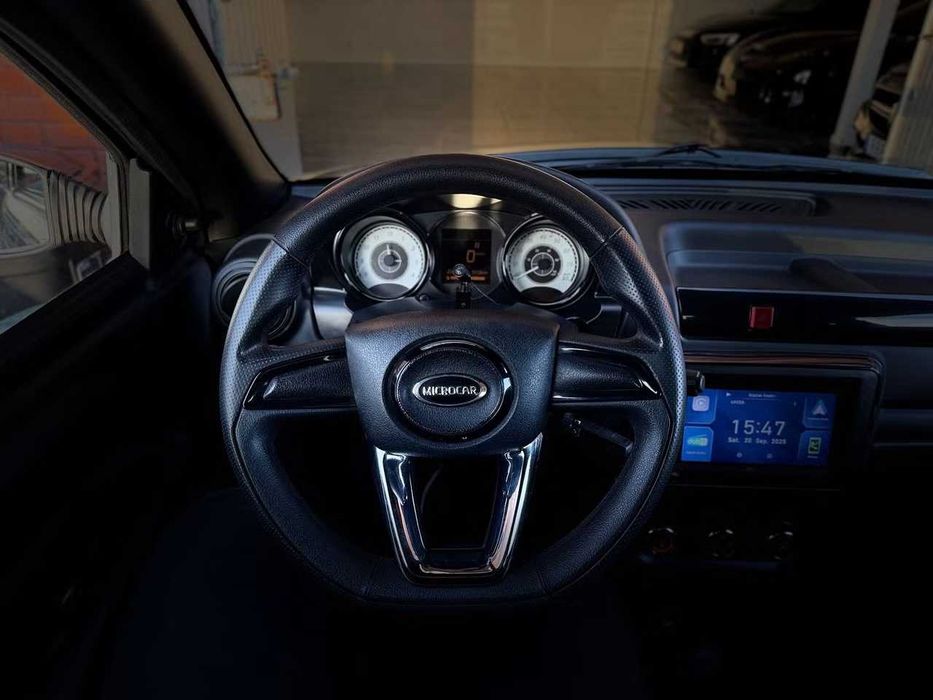 Microcar DUE l Pierwszy Wlasciciel l