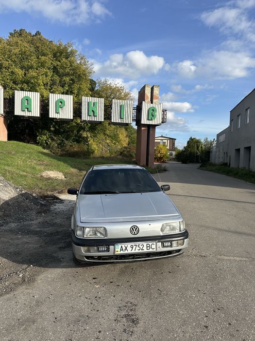 Volkswagen pasat b3