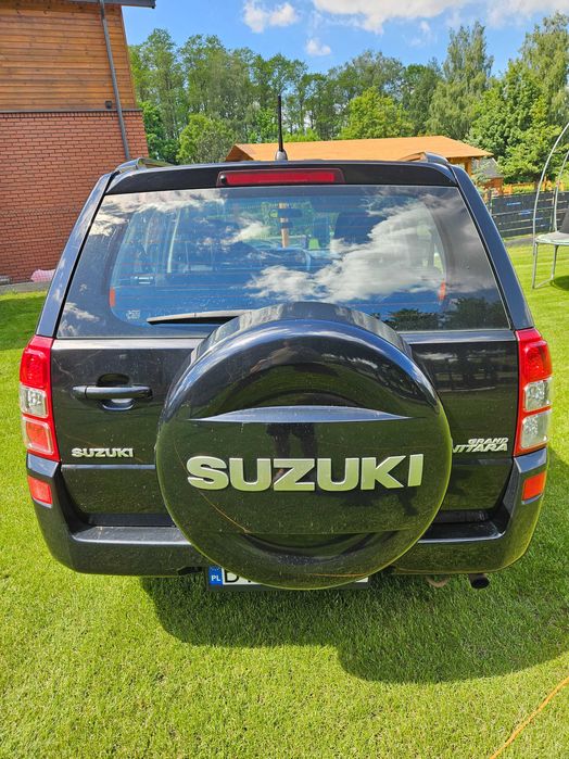 Suzuki Grand Vitara 2009 r.