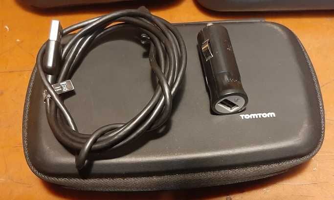 Nawigacja TomTom VIA 62 EU45 6” WiFi Bluetooth Mapy Europa