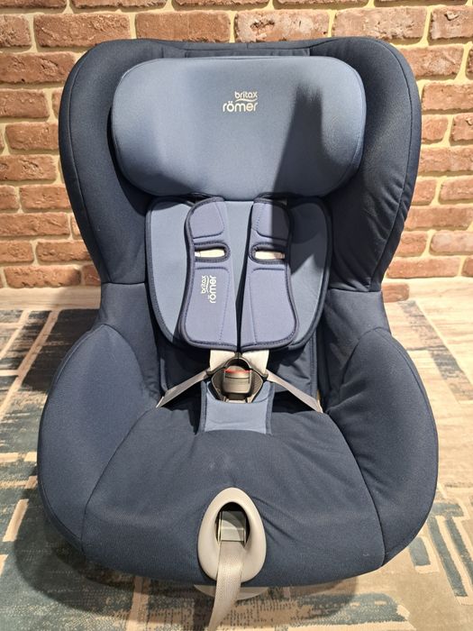 Автокрісло Britax Romer King II ATS Група 1 (від 9 до 18кг)