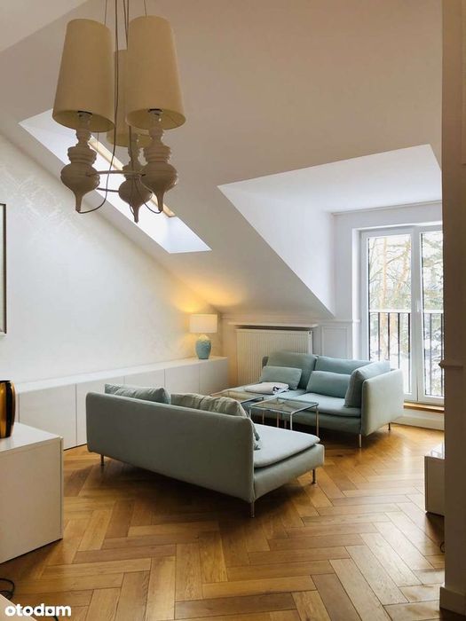 Wyjątkowy apartament (M3) w Wyjątkowym miejscu - Centrum Zielonki!