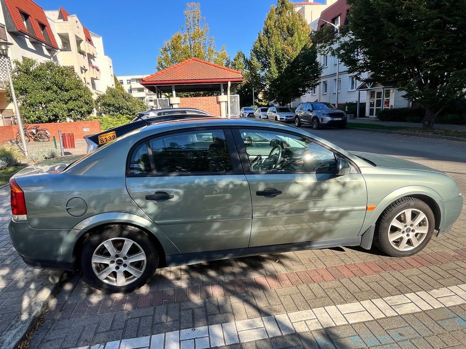 Opel Vectra