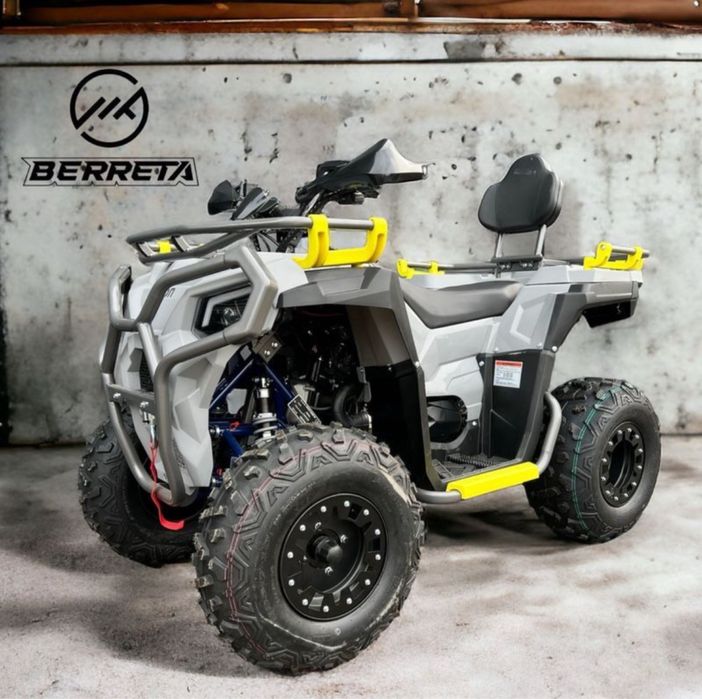 Quad Quady Mikilon Berreta 200cc 2025r *RATY*