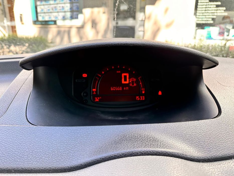 Renault Modus 2005 - Apenas 121.000km