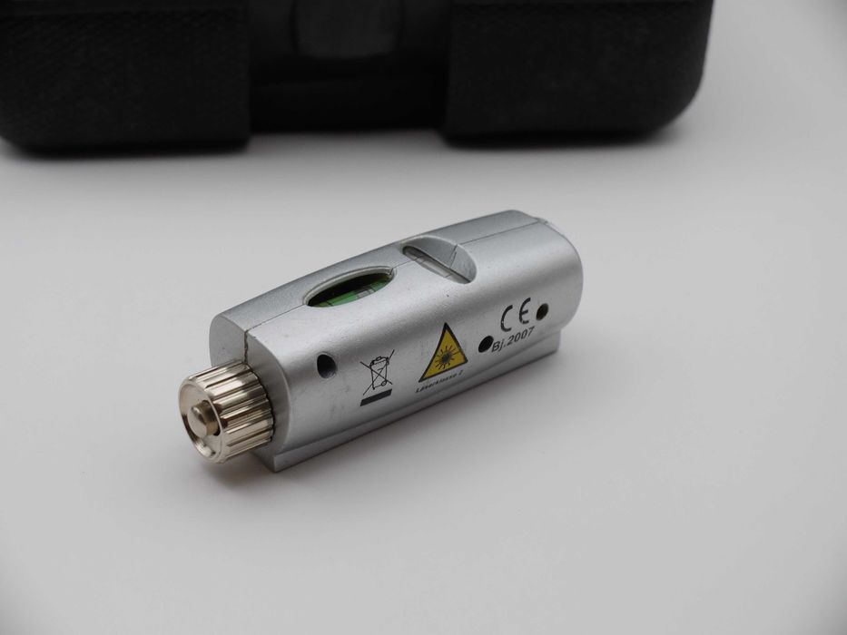 Adaptador de Berbequim Angular – Brüder Mannesmann (Original) + Kit Nível a Laser