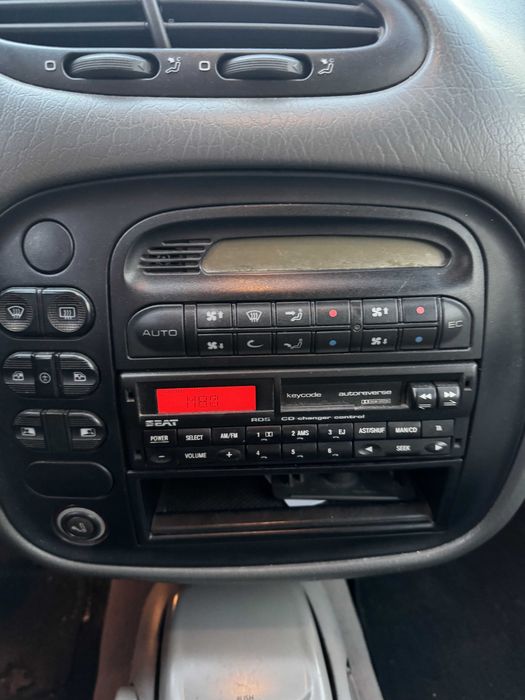 SEAT Alhambra 1.9TDI 7 Lugares