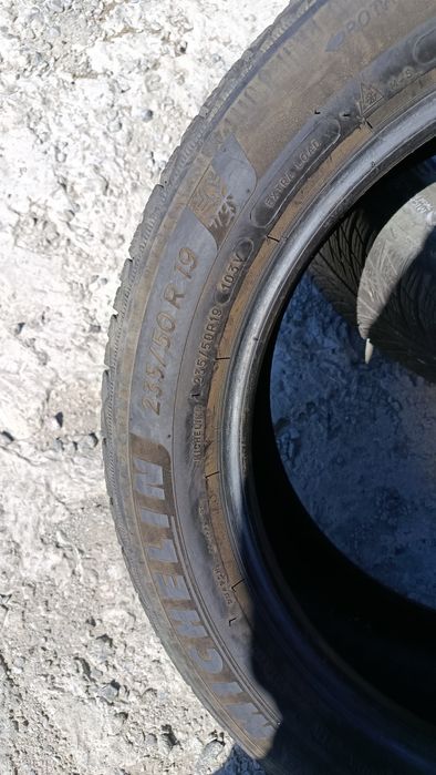 Шини зимові в непоганому стані