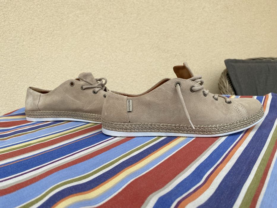 Damskie buty Wojas